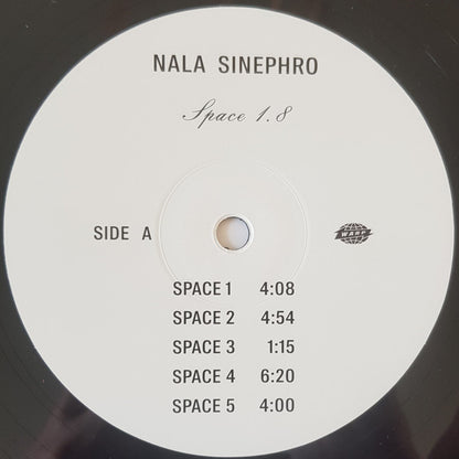 Nala Sinephro : Space 1.8 (LP, Album, RP)