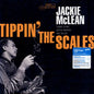 Jackie McLean : Tippin' The Scales (LP, Album, RE, 180)