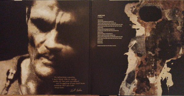 Chet Baker : Chet On Poetry (LP, RE, RM)