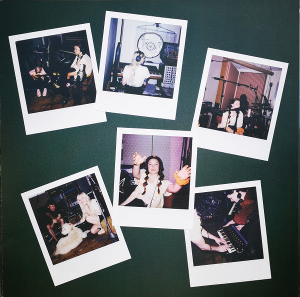 Wet Leg : Wet Leg (LP, Album)