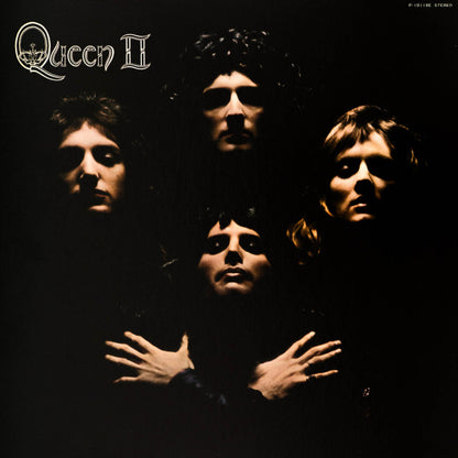 Queen = Queen : Queen II = クイーン II ―ホワイト・クイーンとブラック・クイーンの啓示― (LP, Album, RE, Gat)