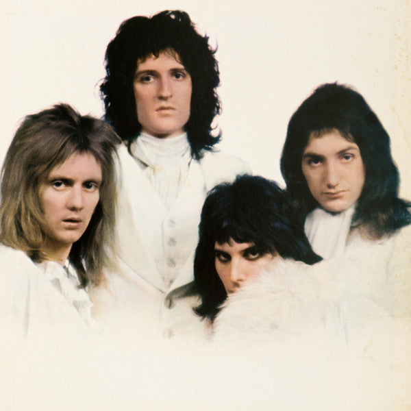 Queen = Queen : Queen II = クイーン II ―ホワイト・クイーンとブラック・クイーンの啓示― (LP, Album, RE, Gat)