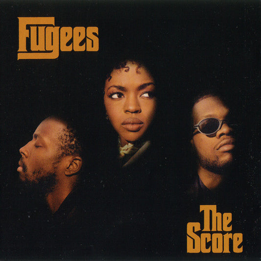 Fugees : The Score (CD, Album)