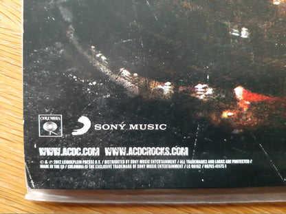 AC/DC : Live At River Plate (3xLP, Album, Red)