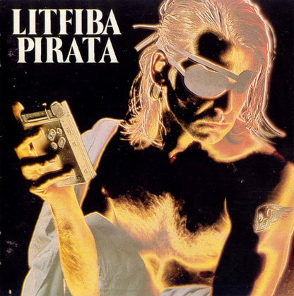 Litfiba : Pirata (LP, Album)