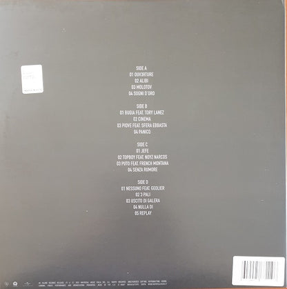 Lazza : Sirio (2xLP, Album)