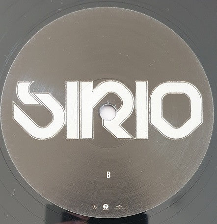 Lazza : Sirio (2xLP, Album)