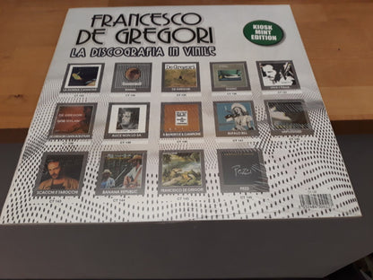 Francesco De Gregori : Alice Non Lo Sa (LP, Ltd, RP)