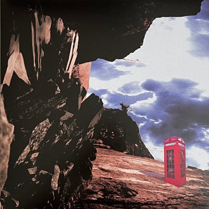Porcupine Tree : The Sky Moves Sideways (2xLP, Album, RE, RM)