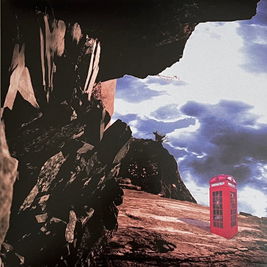 Porcupine Tree : The Sky Moves Sideways (2xLP, Album, RE, RM)