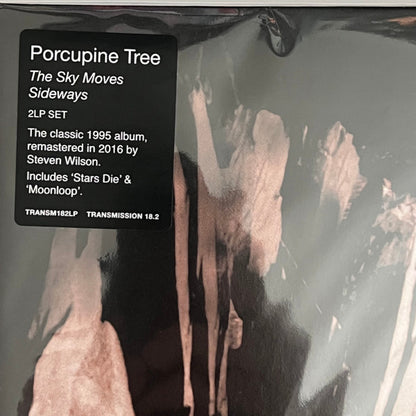 Porcupine Tree : The Sky Moves Sideways (2xLP, Album, RE, RM)
