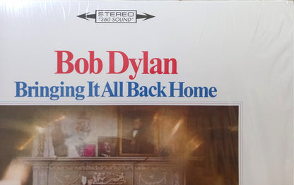 Bob Dylan : Bringing It All Back Home (LP, Album, RE)