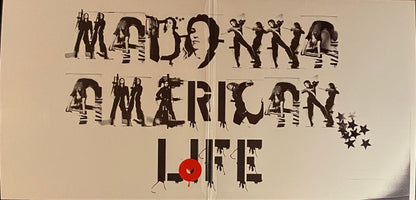 Madonna : American Life (LP + LP + Album, RE)