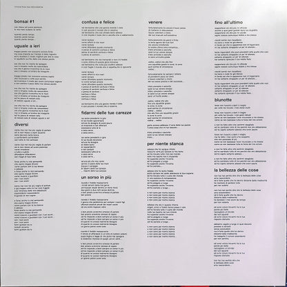 Carmen Consoli : Confusa E Felice (LP, Album, 180 + CD, Album + RM)