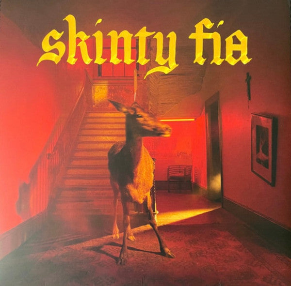 Fontaines D.C. : Skinty Fia (LP, Album)