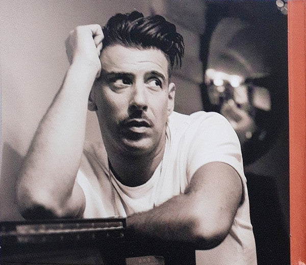 Francesco Gabbani : Volevamo Solo Essere Felici (CD, Album)