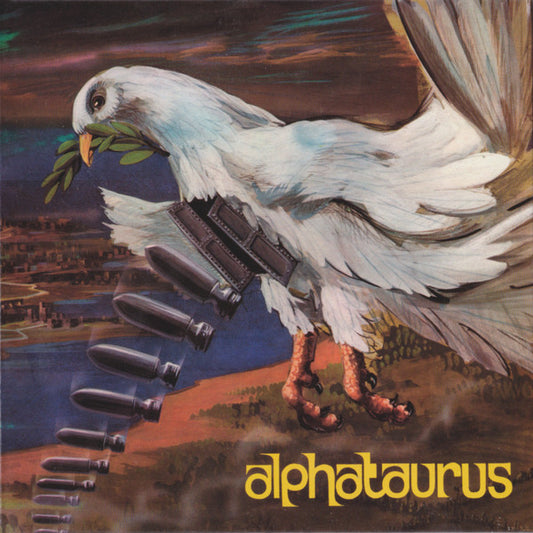 Alphataurus : Alphataurus (CD, Album, RE, RM, Pap)