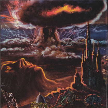 Alphataurus : Alphataurus (CD, Album, RE, RM, Pap)