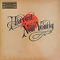 Neil Young : Harvest (LP, Album, RE)