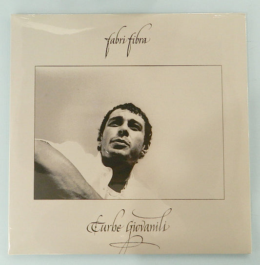 Fabri Fibra : Turbe Giovanili (2xLP, Album, Ltd)