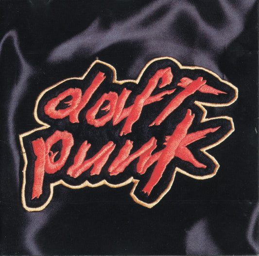Daft Punk : Homework (CD, Album, RP)