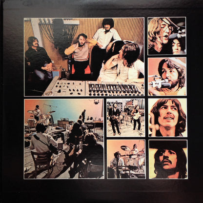 The Beatles = ビートルズ* : Let It Be = レット・イット・ビー (LP, Album, RE, Gat)
