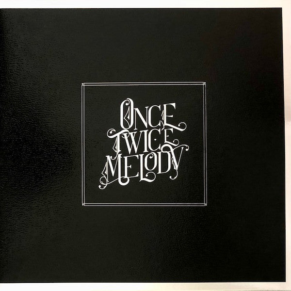 Beach House : Once Twice Melody (2xLP, Album, Sil)