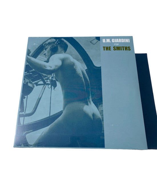 Umberto Maria Giardini : Sings The Smiths (12", EP, Ltd, Num)