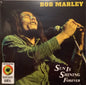 Bob Marley : Sun Is Shining Forever (LP, Comp, Ltd, Red)