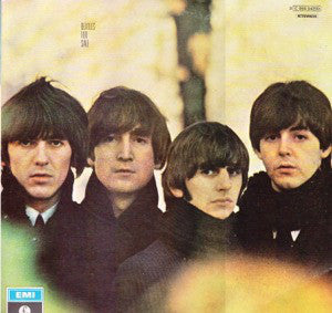 The Beatles : Beatles For Sale (LP, Album, RE)