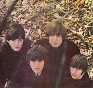 The Beatles : Beatles For Sale (LP, Album, RE)