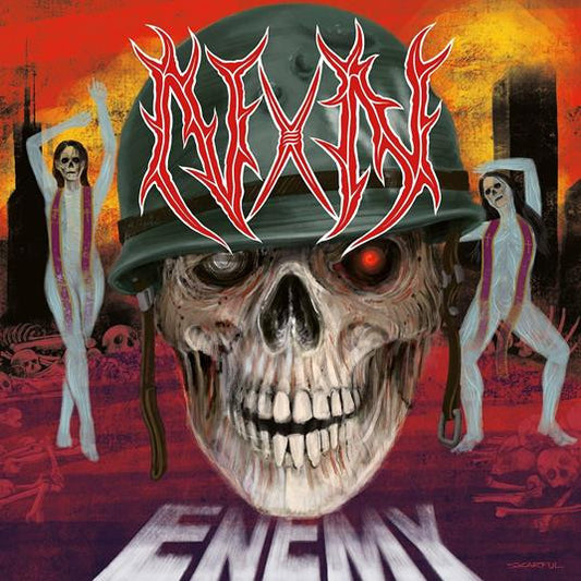 Noyz Narcos : Enemy (LP, Album, RP)