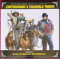 Guido And Maurizio De Angelis : Continuavano A Chiamarlo Trinità (Colonna Sonora Originale - Edizione Del 50° Anniversario) (LP, Ltd, RE, RM, Whi)