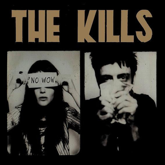 The Kills : No Wow (LP, Album, RP)