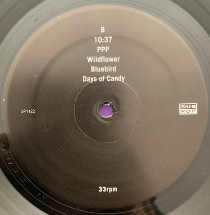 Beach House : Depression Cherry  (LP, Album, RE, RP, Met)