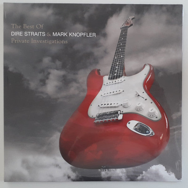 Dire Straits &  Mark Knopfler : Private Investigations (The Best Of) (2xLP, Comp, 180)