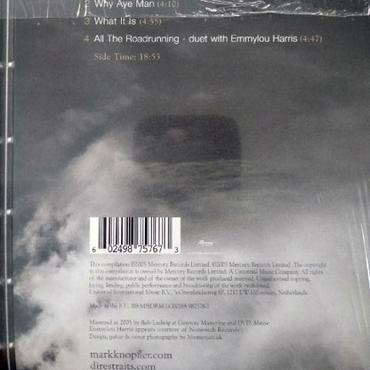 Dire Straits &  Mark Knopfler : Private Investigations (The Best Of) (2xLP, Comp, 180)