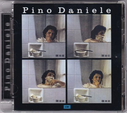 Pino Daniele : Pino Daniele (CD, Album, RE, RM)