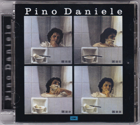 Pino Daniele : Pino Daniele (CD, Album, RE, RM)