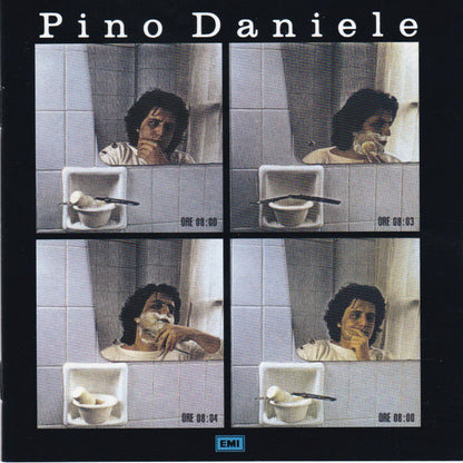 Pino Daniele : Pino Daniele (CD, Album, RE, RM)