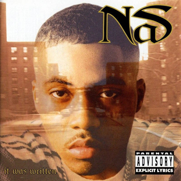 Nas : It Was Written (CD, Album, RE)