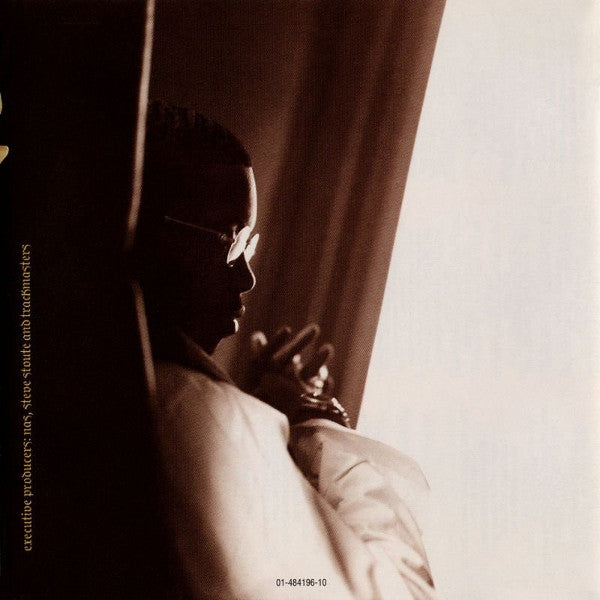 Nas : It Was Written (CD, Album, RE)