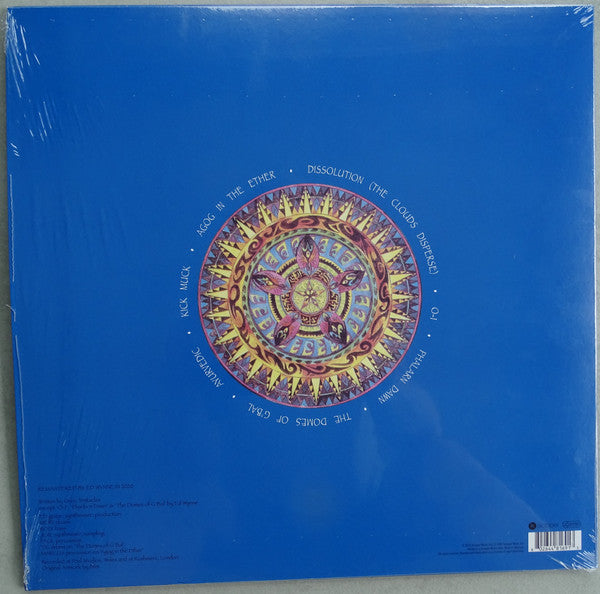 Ozric Tentacles : Pungent Effulgent (LP, Album, RE, RM)