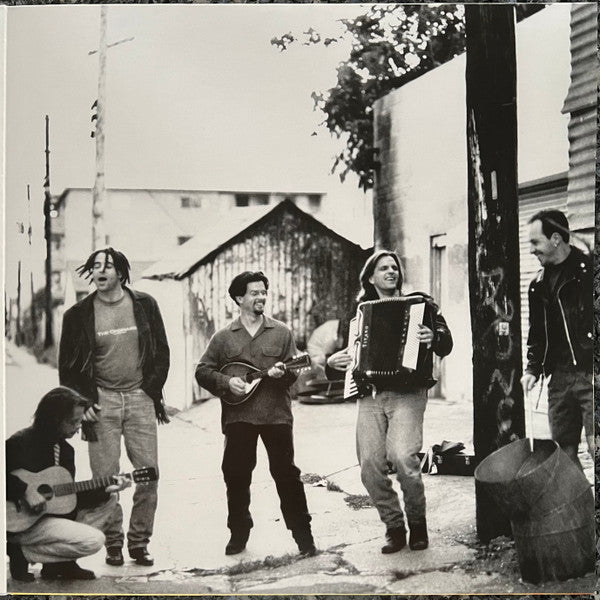 Counting Crows : August And Everything After (2xLP, Album, RE)