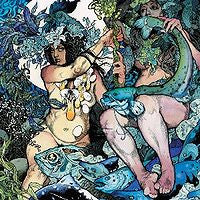 Baroness : Blue Record (2x12", Album, Ltd, RP, Gre)