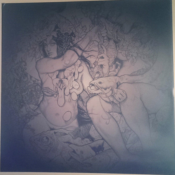 Baroness : Blue Record (2x12", Album, Ltd, RP, Gre)