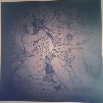 Baroness : Blue Record (2x12", Album, Ltd, RP, Gre)