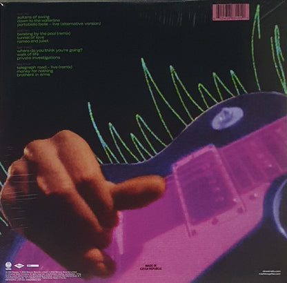 Dire Straits : Money For Nothing (2xLP, Comp, RE, RM, 180)