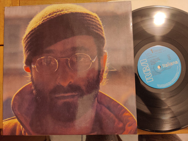 Lucio Dalla : Lucio Dalla (LP, Album, RE, 1/7)