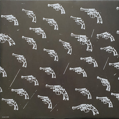 The Distillers : Sing Sing Death House (LP, Album, Ltd, RE, Yel)